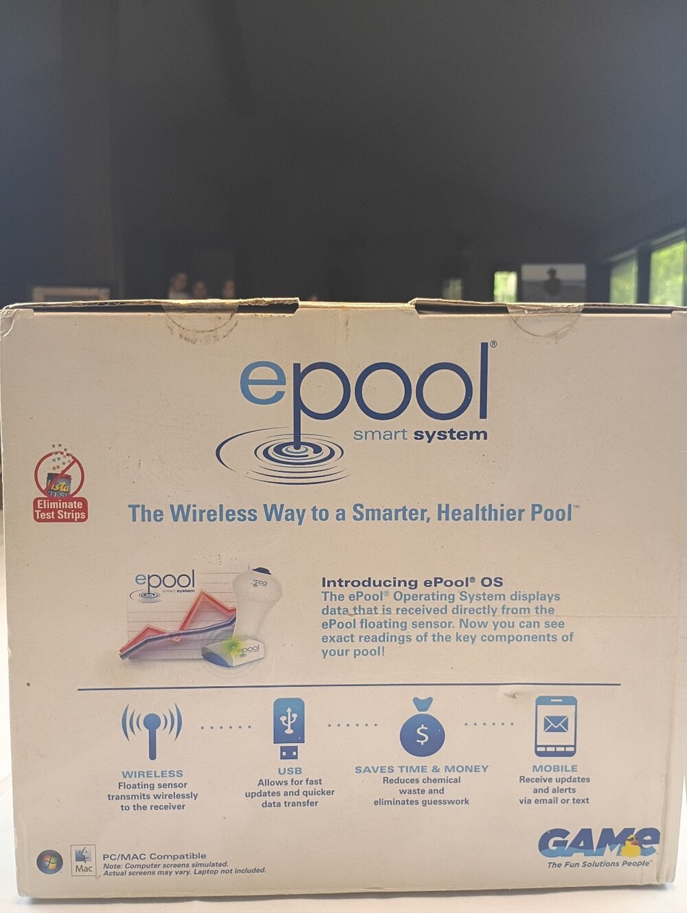 #6014 epool Smart System - Picture 2 of 5